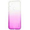 Dėklas Evelatus Xiaomi Redmi 7 Gradient TPU Case Rose Raudona