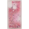 Dėklas Evelatus Xiaomi Redmi 7 Shining Quicksand Case Rožinė