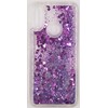 Dėklas Evelatus Xiaomi Redmi 7 Shining Quicksand Case Violetinė