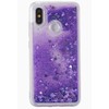 Dėklas Evelatus Xiaomi Redmi 7 Shining Quicksand Case Violetinė