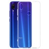 Evelatus Xiaomi Redmi 7 Clear Silikoninis dėklas 1.5mm TPU Transparent
