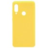Evelatus Xiaomi Redmi 7 Nano Silikoninis dėklas Soft Touch TPU Geltona