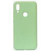 Dėklas Evelatus Xiaomi Redmi 7 Soft Silicone Mint