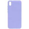 Evelatus Xiaomi Redmi 7a SNano Silikoninis dėklas Soft Touch TPU Mėlyna