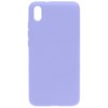 Evelatus Xiaomi Redmi 7a SNano Silikoninis dėklas Soft Touch TPU Mėlyna