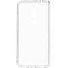 Evelatus Xiaomi Redmi 8 Clear Silikoninis dėklas 1.5mm TPU Transparent