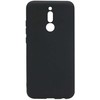 Dėklas Evelatus Xiaomi Redmi 8 Soft Touch Silicone Juodas