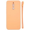 Evelatus Xiaomi Redmi 8 Nano Silikoninis dėklas Soft Touch TPU Rožinė