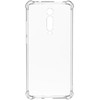 Evelatus Xiaomi Redmi 8 Military Shockproof Silikoninis dėklas TPU Transparent
