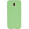 Evelatus Xiaomi Redmi 8a Nano Silikoninis dėklas Soft Touch TPU Žalias