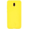Evelatus Xiaomi Redmi 8a Nano Silikoninis dėklas Soft Touch TPU Geltona