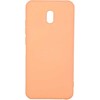 Evelatus Xiaomi Redmi 8a Nano Silikoninis dėklas Soft Touch TPU Powder