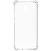 Evelatus Xiaomi Redmi 8a Military Shockproof Silikoninis dėklas TPU Transparent