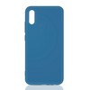 Evelatus Xiaomi Redmi 9A / 9AT / 9i Nano Silikoninis dėklas Soft Touch TPU Mėlyna