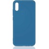 Evelatus Xiaomi Redmi 9A / 9AT / 9i Nano Silikoninis dėklas Soft Touch TPU Mėlyna