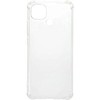 Evelatus Xiaomi Redmi 9C / 10A 4G Military Shockproof Silikoninis dėklas TPU Transparent