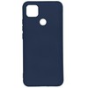 Evelatus Xiaomi Redmi 9C / 10A 4G Nano Silikoninis dėklas Soft Touch TPU Mėlyna