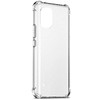 Evelatus Xiaomi Redmi 9T / Poco M3 Military Shockproof Silikoninis dėklas TPU Transparent