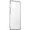 Evelatus Xiaomi Redmi 9T / Poco M3 Military Shockproof Silikoninis dėklas TPU Transparent