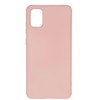 Evelatus Xiaomi Redmi 9T / Poco M3 Nano Silikoninis dėklas Soft Touch TPU rusvai gelsvas