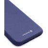 Back Cover Evelatus Xiaomi Redmi A1 / A2 Nano Silikoninis dėklas Soft Touch TPU Midnight Mėlyna