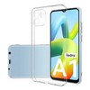 Evelatus Xiaomi Redmi A1 / A2 Clear Silikoninis dėklas 1.5mm TPU Transparent