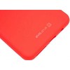 Evelatus Xiaomi Redmi A1 / A2 Nano Silikoninis dėklas Soft Touch TPU Raudona