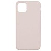 Evelatus Xiaomi Redmi A1 / A2 Nano Silikoninis dėklas Soft Touch TPU rusvai gelsvas