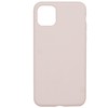 Evelatus Xiaomi Redmi A1 / A2 Nano Silikoninis dėklas Soft Touch TPU rusvai gelsvas