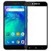 Evelatus Xiaomi Redmi Go 2.5D Full Cover Japan Glue Glass Anti-Static