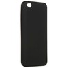 Evelatus Xiaomi Redmi Go Nano Silikoninis dėklas Soft Touch TPU Juodas