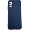 Evelatus Xiaomi Redmi Note 10 5G NNano Silikoninis dėklas Soft Touch TPU Mėlyna