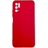 Evelatus Xiaomi Redmi Note 10 5G Nano Silikoninis dėklas Soft Touch TPU Raudona