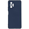 Evelatus Xiaomi Redmi Note 10 Pro Nano Silikoninis dėklas Soft Touch TPU Mėlyna
