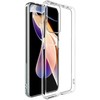 Evelatus Xiaomi Redmi Note 11/11S Clear Silikoninis dėklas 1.5mm TPU Transparent