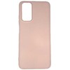 Evelatus Xiaomi Redmi Note 11/11S Nano Silikoninis dėklas Soft Touch TPU rusvai gelsvas