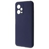 Evelatus Xiaomi Redmi Note 12 / Poco X5 Premium Soft Touch Silikoninis dėklas Midnight Mėlyna