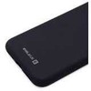 Evelatus Xiaomi Redmi Note 12 Pro Nano Silikoninis dėklas Soft Touch TPU Juodas