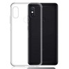Evelatus Xiaomi Redmi Note 5 Clear Silikoninis dėklas 1.5mm TPU Transparent