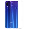 Evelatus Xiaomi Redmi Note 7 Clear Silikoninis dėklas 1.5mm TPU Transparent
