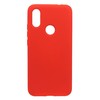 Dėklas Evelatus Xiaomi Redmi Note 7 Silicone case Raudona