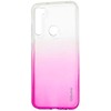 Dėklas Evelatus Xiaomi Xiaomi Redmi Note 8 / Redmi Note 8 2021 Gradient TPU Case Rose Raudona