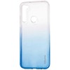Dėklas Evelatus Xiaomi Xiaomi Redmi Note 8 / Redmi Note 8 2021 Gradient TPU Case Mėlyna