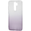 Dėklas Evelatus Xiaomi Redmi Note 8 Pro Gradient TPU Case Coffee