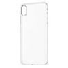 Evelatus Xiaomi Redmi Note 9 Clear Silikoninis dėklas 1.5mm TPU Transparent