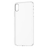 Evelatus Xiaomi Redmi Note 9 Clear Silikoninis dėklas 1.5mm TPU Transparent