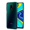 Dėklas Evelatus Xiaomi Xiaomi Redmi Note 9 Pro / Redmi Note 9S TPU 1.5MM Smoked