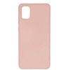 Evelatus Xiaomi Redmi Note 9T / Poco M3 Nano Silikoninis dėklas Soft Touch TPU rusvai gelsvas