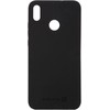 Evelatus Xiaomi Redmi S2 Silikoninis dėklas Juodas