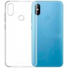 Evelatus Xiaomi Redmi S2 Clear Silikoninis dėklas 1.5mm TPU Transparent